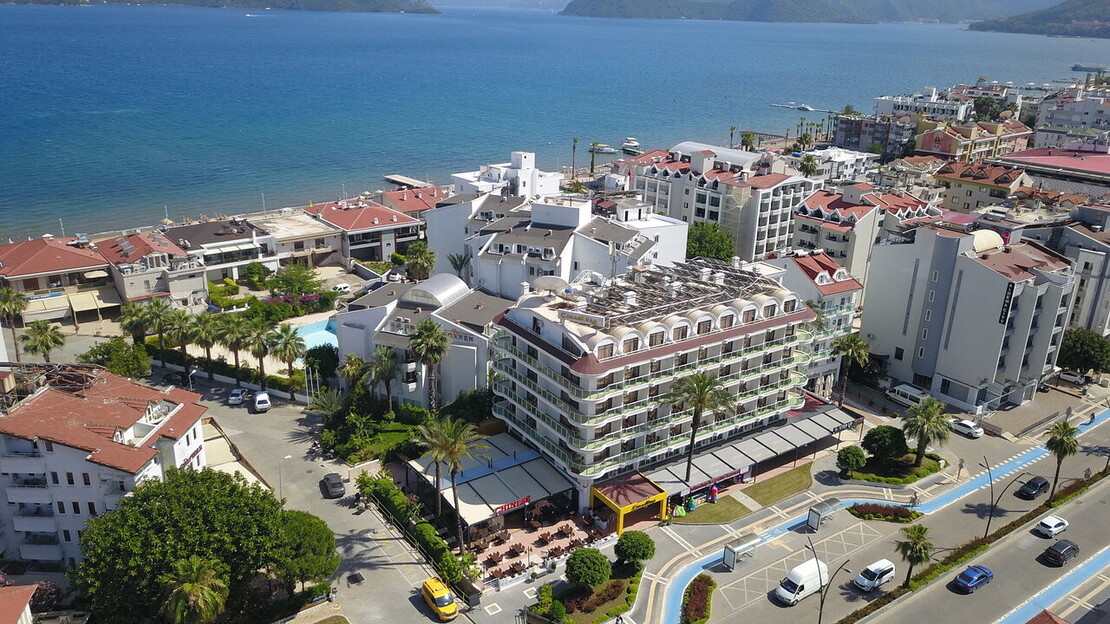 Cihanturk Hotel